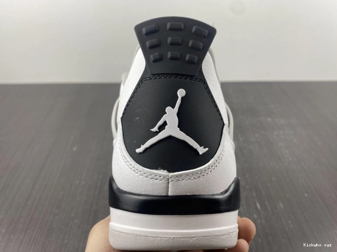 Military Retro Jordan 4 Black DH6927-111 0527